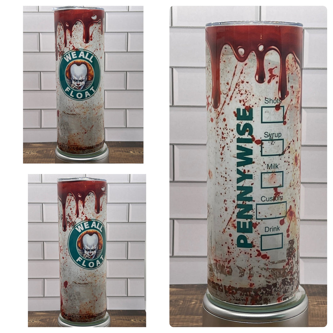 Pennywise Tumbler