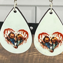 Load image into Gallery viewer, Chucky Earrings
